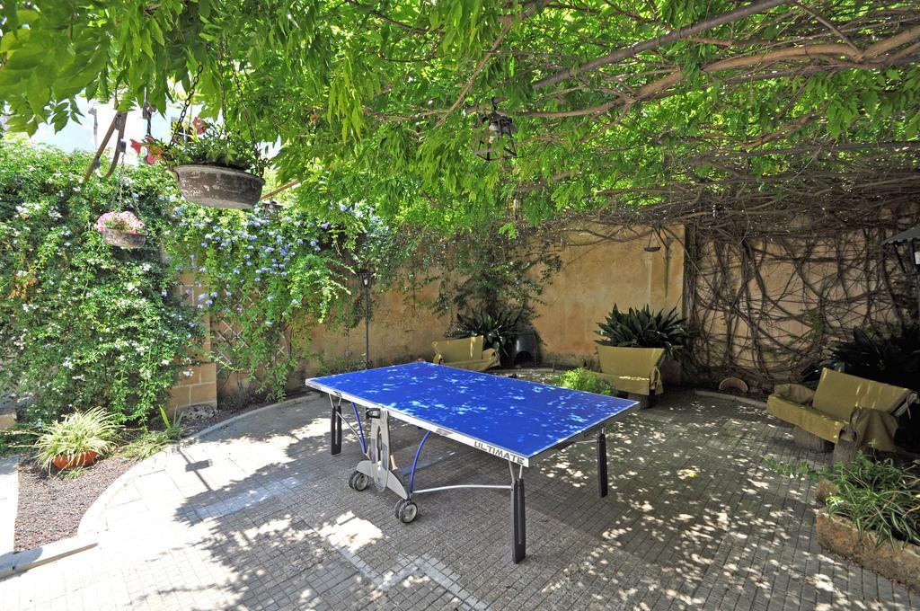 Palazzo De Donatis B&B Melissano Exteriör bild